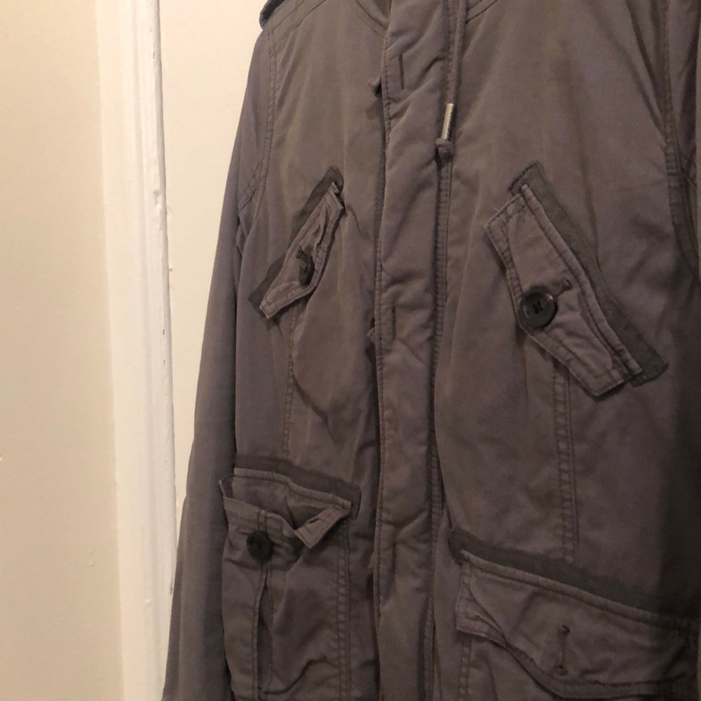 TNA utility jacket - Picture 2 of 4